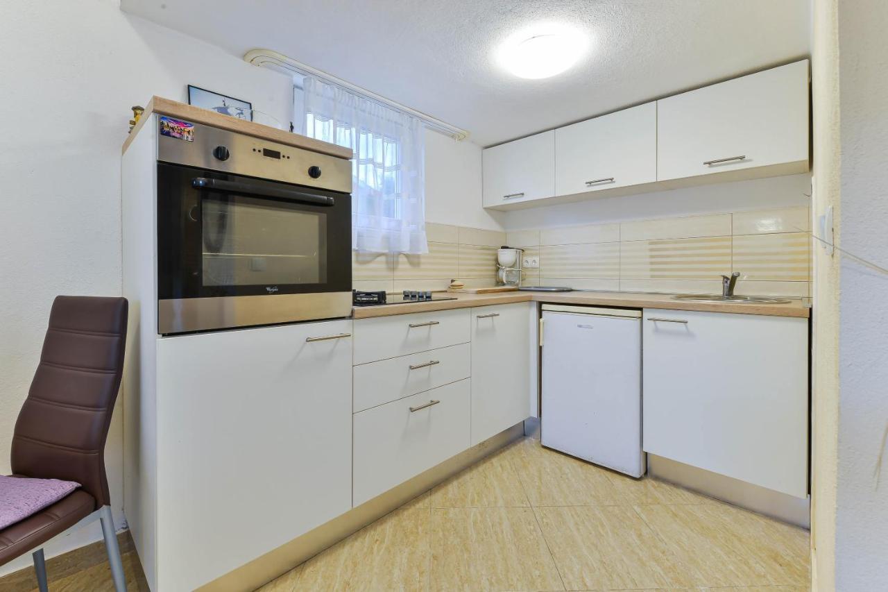 Borik Apartment Pedic Zara Esterno foto