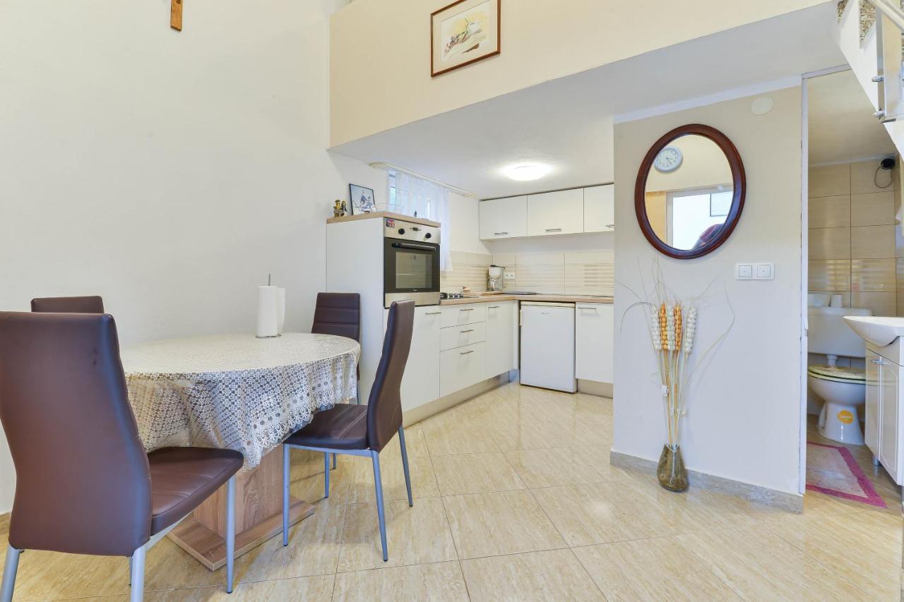 Borik Apartment Pedic Zara Esterno foto
