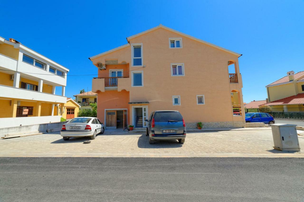 Borik Apartment Pedic Zara Esterno foto