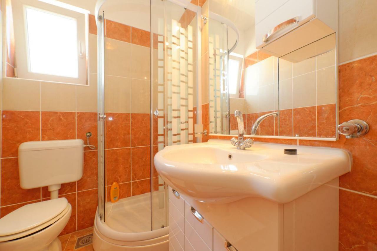 Borik Apartment Pedic Zara Esterno foto