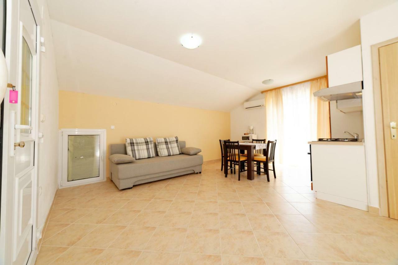Borik Apartment Pedic Zara Esterno foto