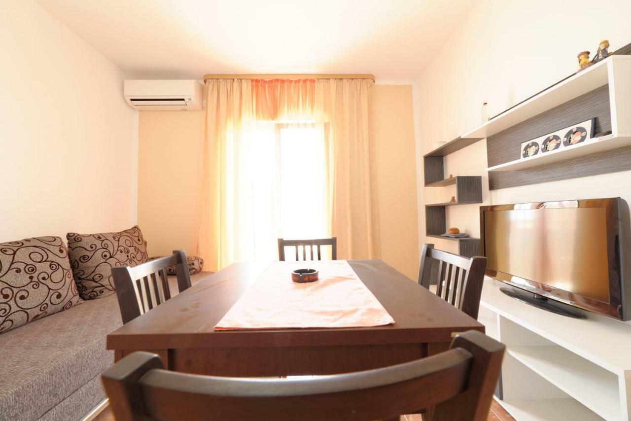 Borik Apartment Pedic Zara Esterno foto
