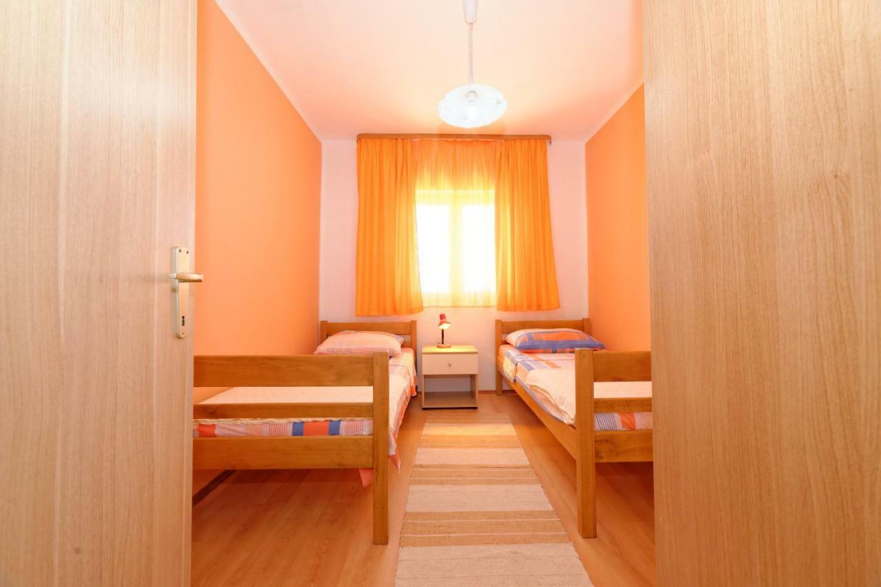 Borik Apartment Pedic Zara Esterno foto