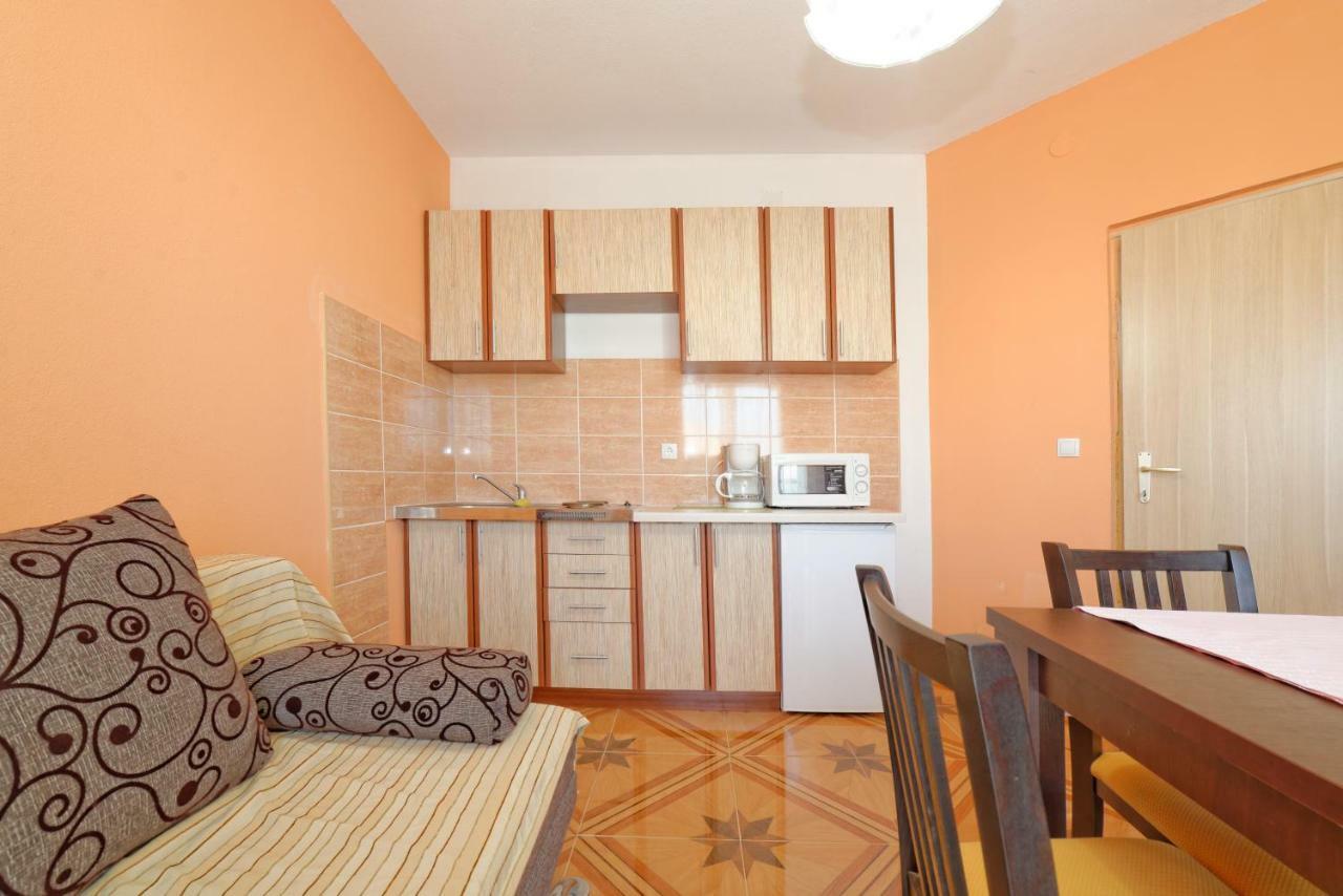 Borik Apartment Pedic Zara Esterno foto