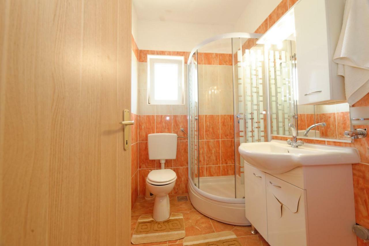 Borik Apartment Pedic Zara Esterno foto