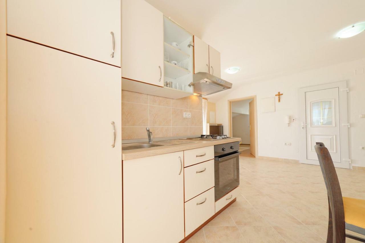 Borik Apartment Pedic Zara Esterno foto