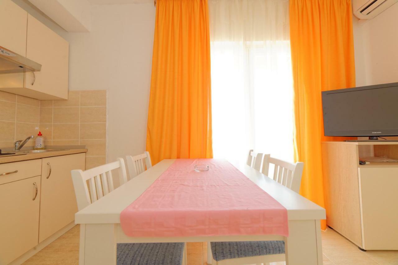 Borik Apartment Pedic Zara Esterno foto