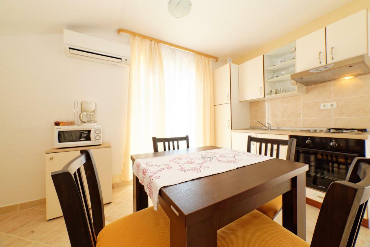 Borik Apartment Pedic Zara Esterno foto