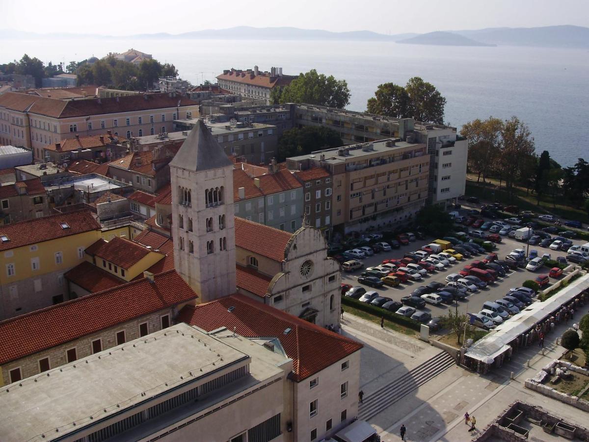 Borik Apartment Pedic Zara Esterno foto